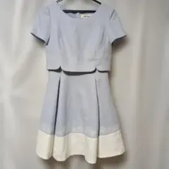 レッセパッセ　ワンピース　36