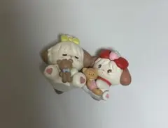 Mikko ガチャガチャ マスコット スフレ