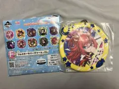 ウマ娘 一番くじ F賞 フルカラーラバーチャーム バブルガムフェロー