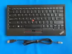 ThinkPad コンパクトキーボード 日本語配列 - メルカリ
