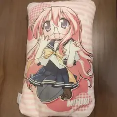 らき☆すた　ビーズクッション みゆき 2005