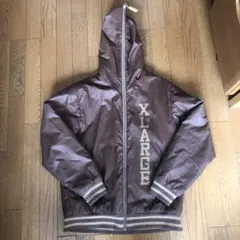 【値下げ致しました】Ｘ-LARGE ナイロンジャケット