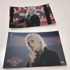 StrayKids dominATE JAPAN 通常盤 連結フォトカード - メルカリ