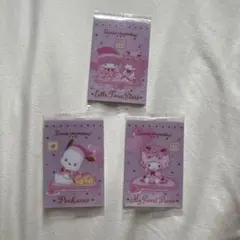 サンリオキャラクターズ　ウエハース8