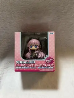 （新品未開封)VOCALOID 初音ミク ヴィネッティアムキュート