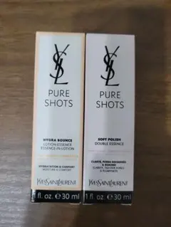 YSL ピュアショット ローション 2種セット 30mlのサムネイル