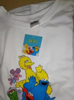 サンキューマート セサミストリート Tシャツ