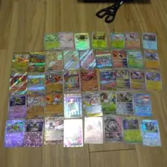 ポケモンカード ホロカードセット