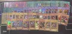 遊戯王　まとめ売り 遊戯王 まとめ売り 94枚 - メルカリ