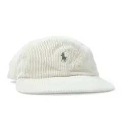 コーデュロイ Polo by Ralph Lauren ヴィンテージ キャップ