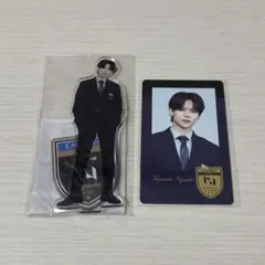 藤牧京介 ラポスタ レアトレカ アクスタ