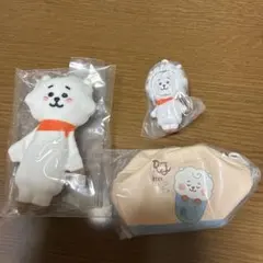 BT21 RJ3点セット