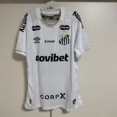 サントスFC ネイマール#10 アウェイ XL 選手仕様 - メルカリ
