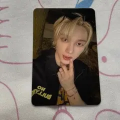 BOYNEXTDOOR 人気歌謡 ソンホ The Action トレカ