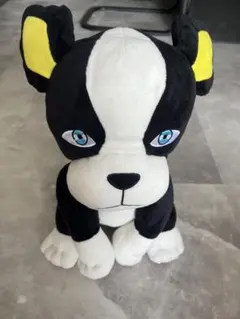 ジョジョの奇妙な冒険 イギー ぬいぐるみ