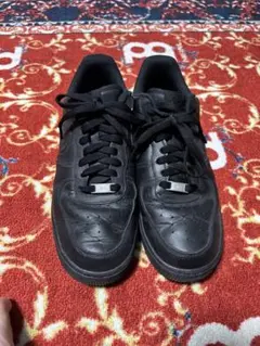 Nike Air Force 1 ブラック