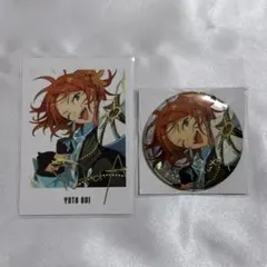 あんスタ 葵ゆうた ぱしゃっつ 缶バッジ