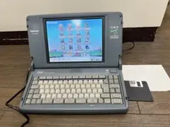 M0725A1 Panasonic FW-U1CSD500 スララ ワープロ - メルカリ