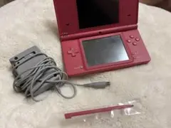 （美品）Nintendo DSi ニンテンドーDSi 任天堂 本体 ピンク