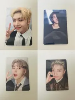 ZEROBASEONE zb1 マシュー メテュ 4枚カード