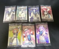 にじさんじ ウエハース 葛葉 叶 レオス