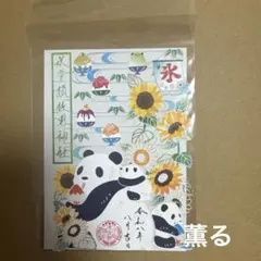 菅生神社 午年 限定 サンリオキャラクターズ 御朱印 6枚組 令和八年
