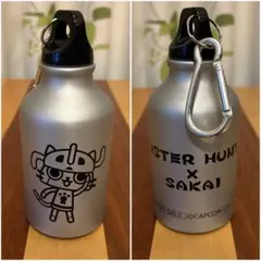 『モンハン×堺 』コラボ アルミマウンテンボトル