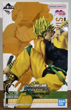 おまけ付き 一番くじ ジョジョの奇妙な冒険 C賞 DIO MASTERLISE