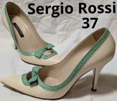 セルジオロッシパンプス Sergio Rossi 37のサムネイル