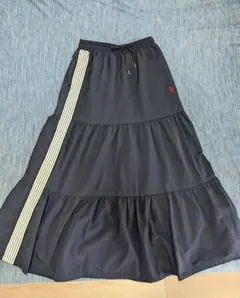 CPCM U.S. POLO ASSN. ロングスカート フレアスカートのサムネイル