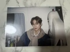 INI 写真集 Vivalavita HMV特典 生写真 後藤威尊