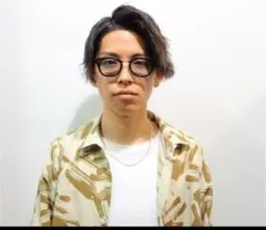 PARTISAN II ブラウン　サングラス　NEW. パルチザン　ニューマンのサムネイル