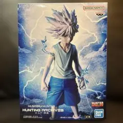 新品未開封 HUNTER×HUNTER キルア 神速 フィギュア - メルカリ