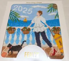 FEILER タオルハンカチ 2025年製 慶應大学連合三田会 - メルカリ