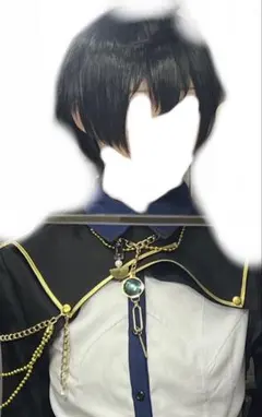 【3/27まで】あんスタ　Knights TRIP コスプレ　朔間凛月　ウィッグ