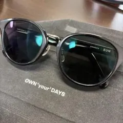 OWNDAYS サングラス SUN2113X-5S