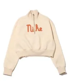 再値下げ‼️⭐️美品⭐️Nike ハーフジップ スウェットM