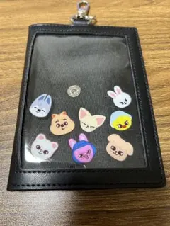 stray kids アクリルスタンドケース