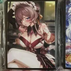 ミッドナイトブルー 原神 スリーブ サンドローネ M19 - メルカリ