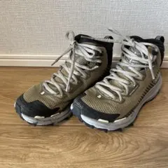【NORTH FACE】トレッキングシューズ 22.5cm