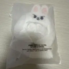 StrayKids 5CLOCK 10cm PLUSH outfit リービット