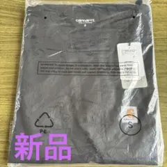 Carhartt ブラック Tシャツ S Pocket T-shirt