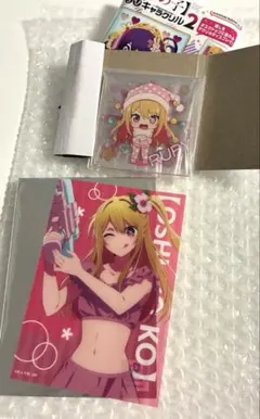 推しの子　ルビー　クリアカード　アクリルスタンドのサムネイル