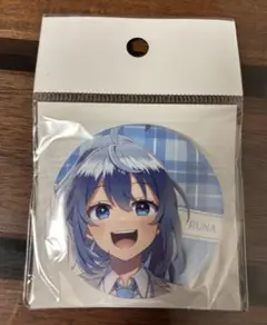 カラフルピーチ るな カード トレカ ブロマイド 缶バッジ からぴち るな ブロマイド トレカ 缶バッジ まとめ売り - メルカリ