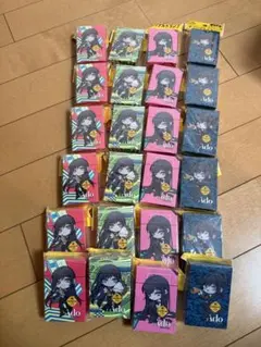 ado ジョージア トランプ 24個セット