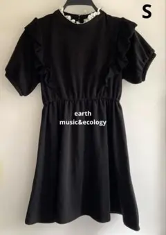 earth music&ecology 黒　S