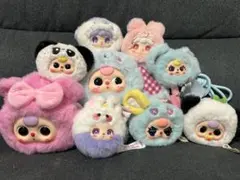 YOOKI ベビスリーぬいぐるみセットまとめ売り　最終値下げ