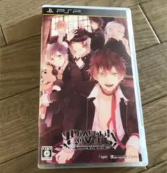 DIABOLIK LOVERS ソフト