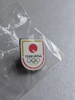 非売品　日本オリンピック委員会　TEAM JAPAN JOC ピン