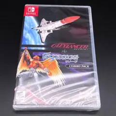 グレイランサー & ジノーグ コンボバック switch ニンテンドースイッチ